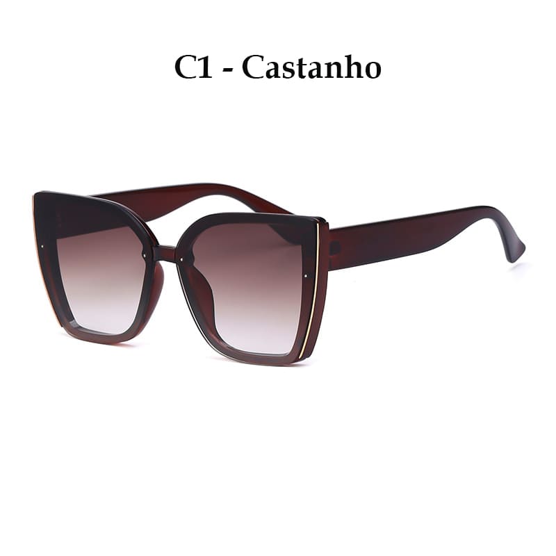 Gafas Ultra Fashion Ojo de Gato