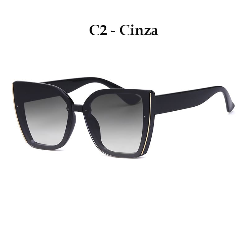 Gafas Ultra Fashion Ojo de Gato