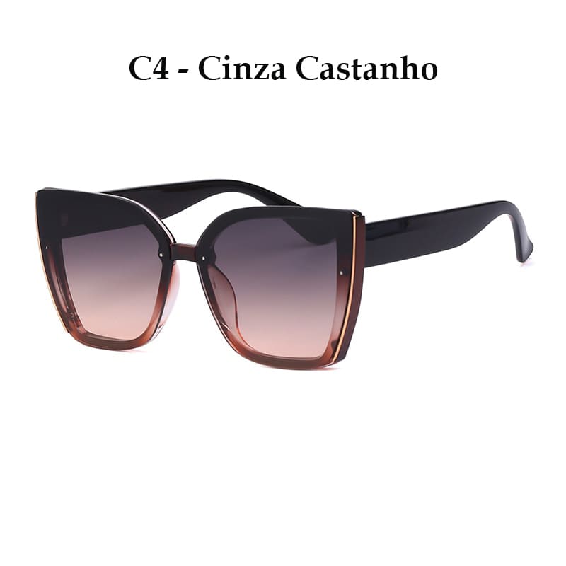 Gafas Ultra Fashion Ojo de Gato