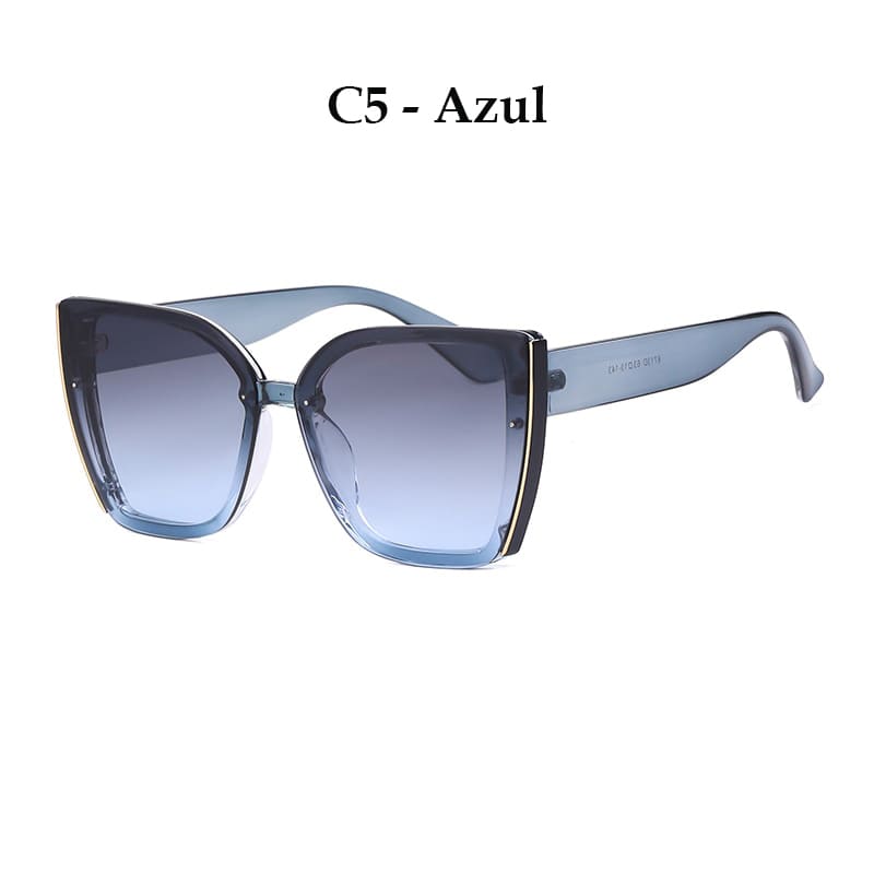 Gafas Ultra Fashion Ojo de Gato