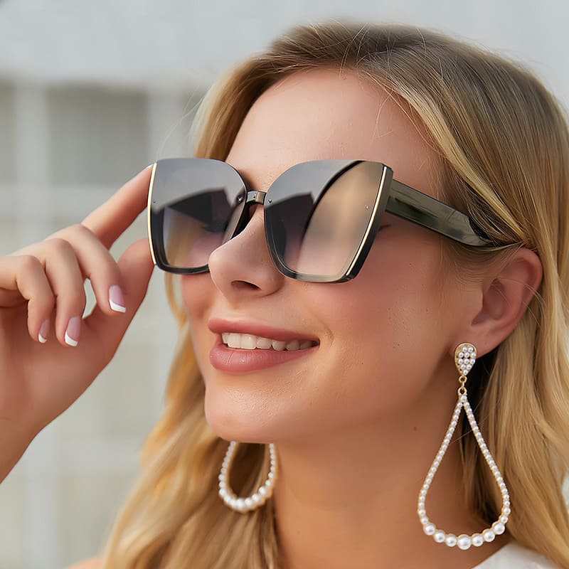 Gafas Ultra Fashion Ojo de Gato