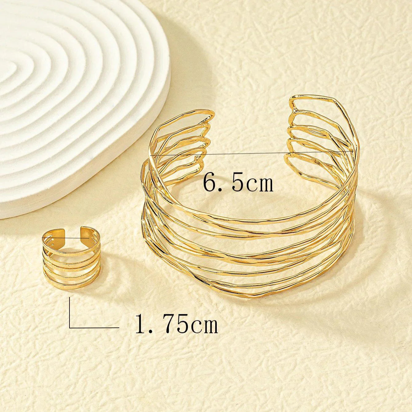 Conjunto Hilos Elegance