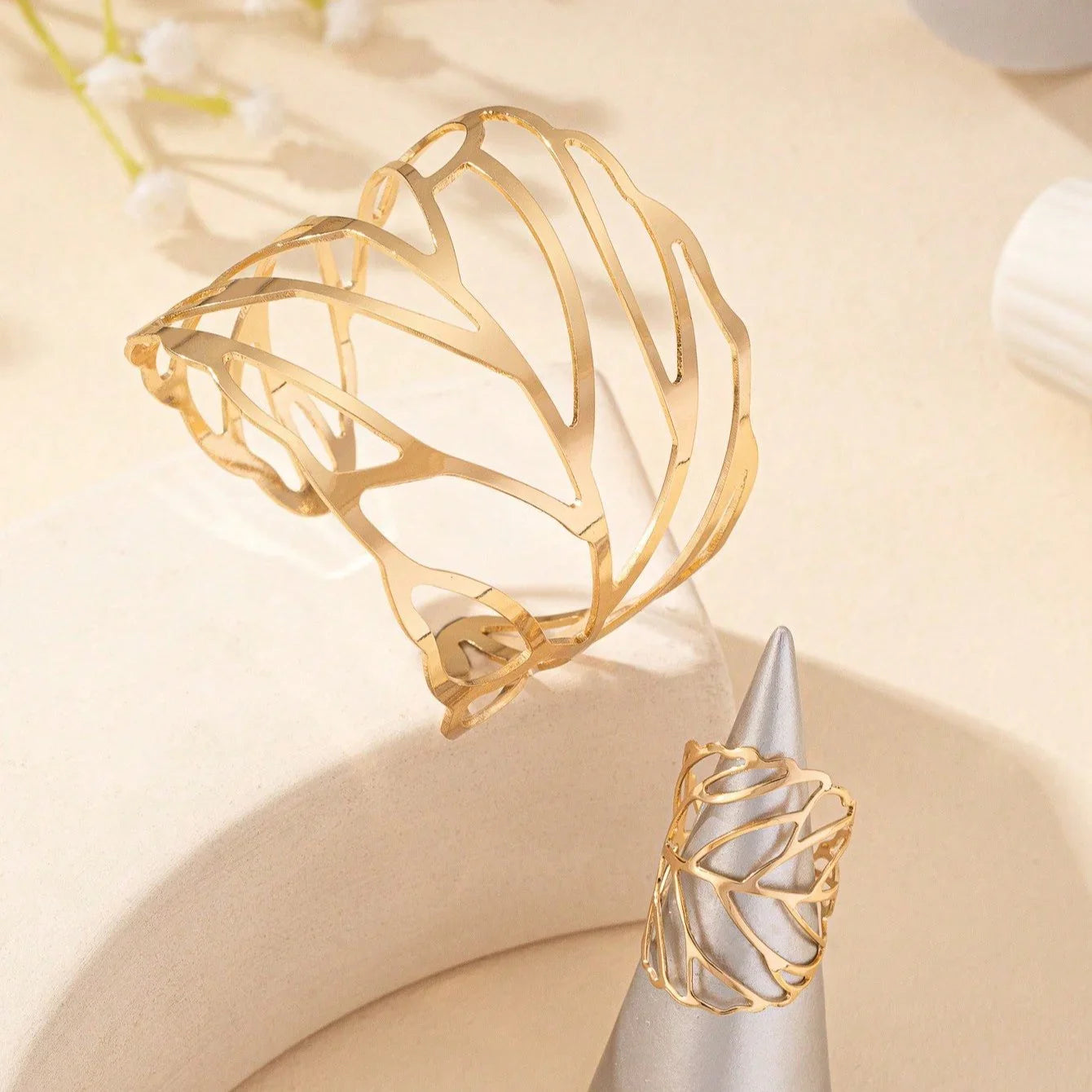 Conjunto Folha Essenza