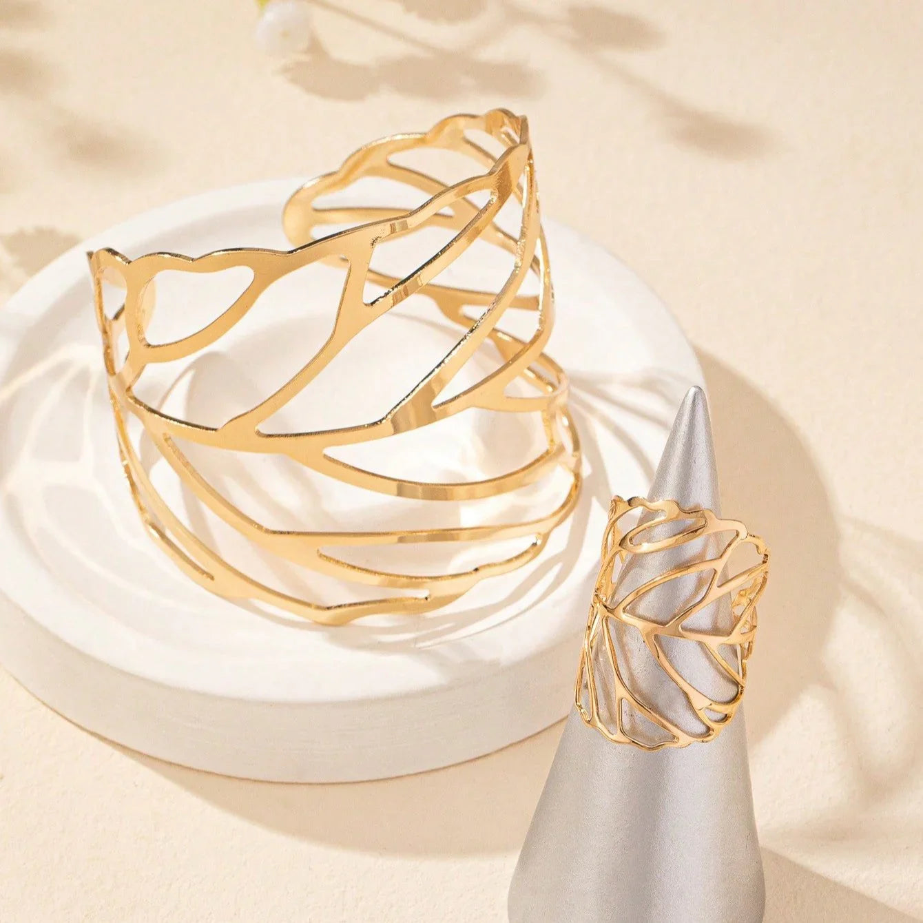 Conjunto Folha Essenza