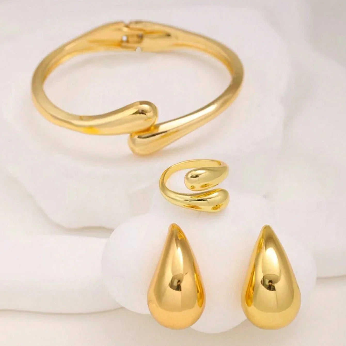 Conjunto Eleganza Gota