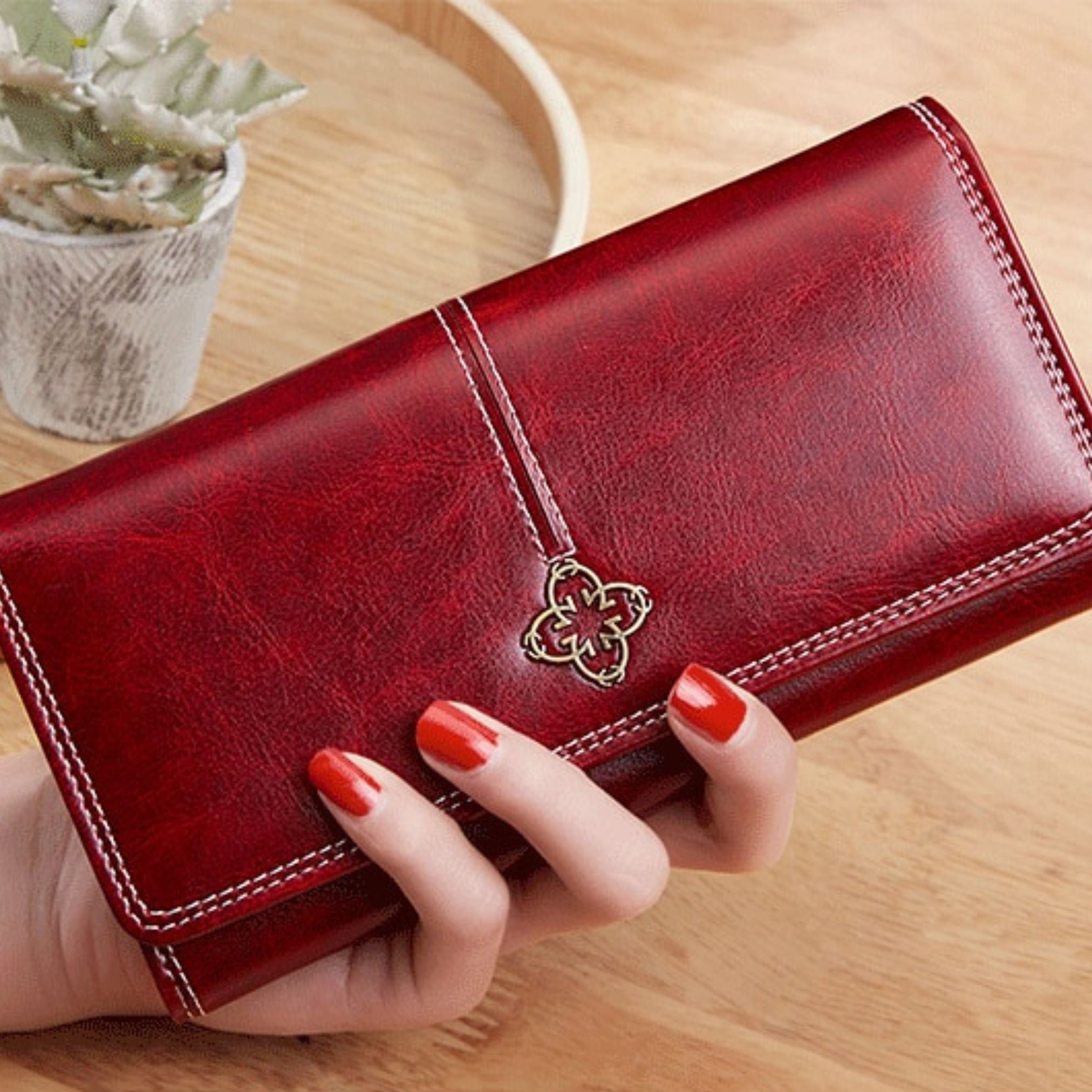 Cartera Olavo Riviera