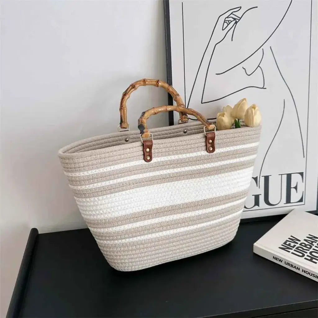 Bolsa Maresia Off White
