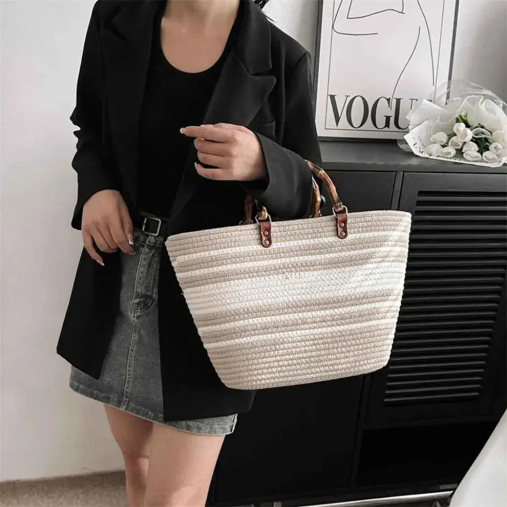 Bolsa Maresia Off White