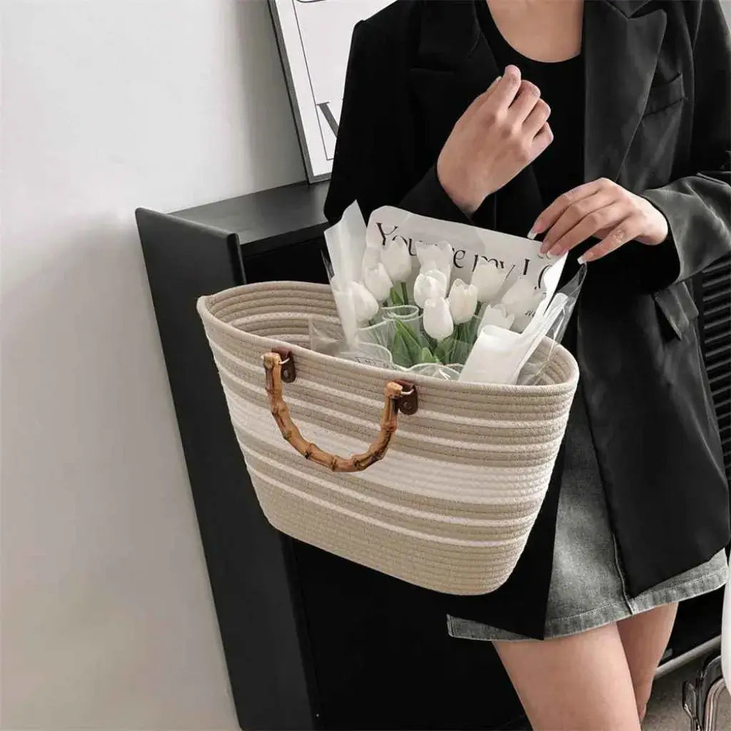 Bolsa Maresia Off White