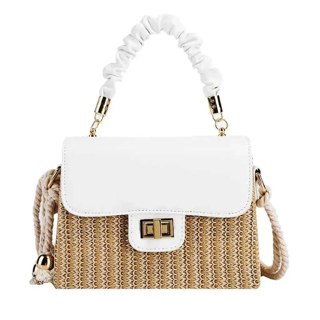 Bolsa Secret White