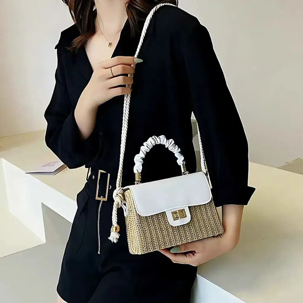 Bolsa Secret White