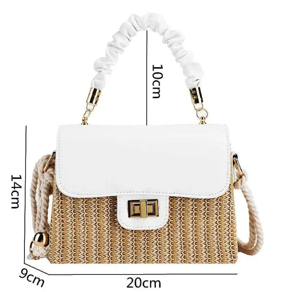 Bolsa Secret White