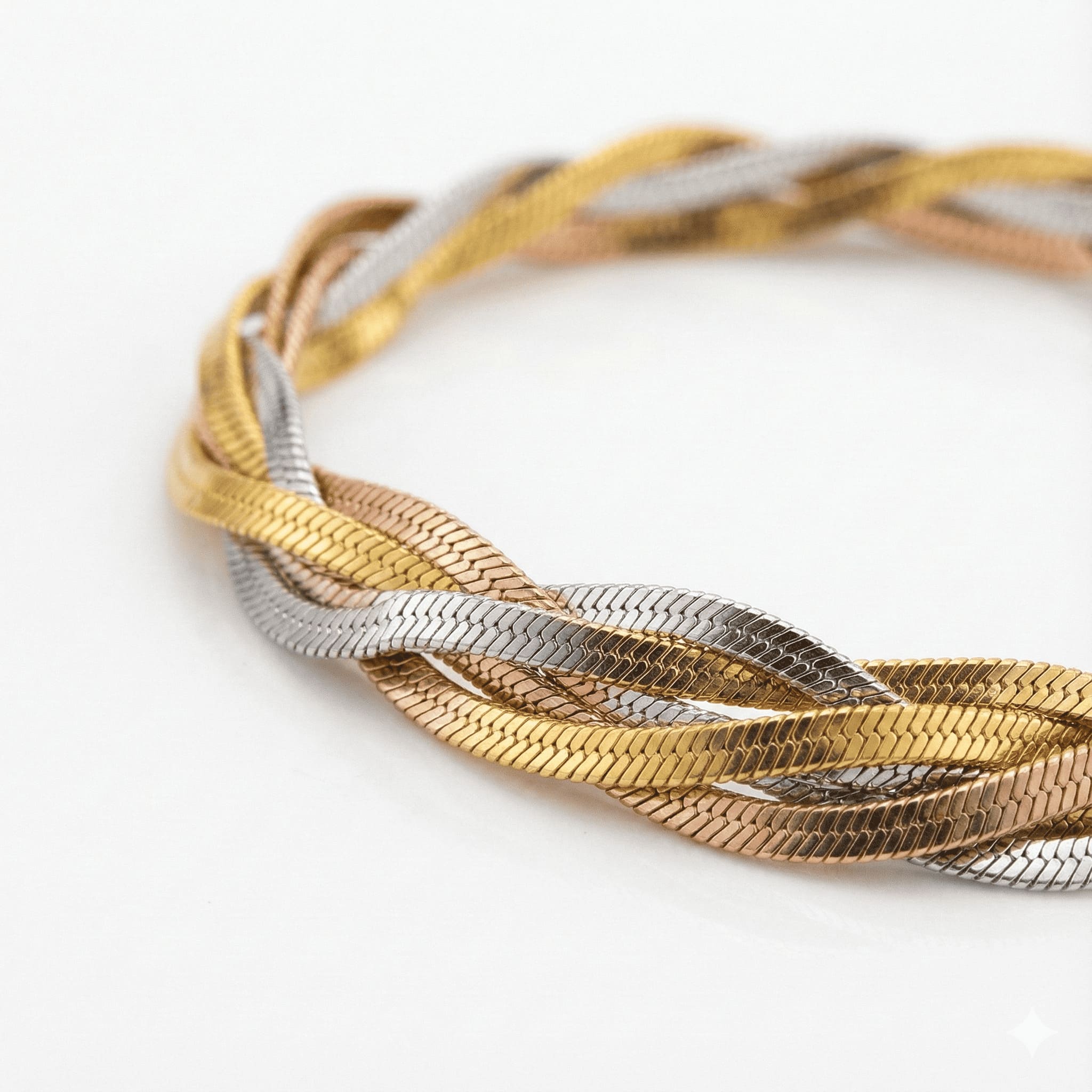 Conjunto Triada | Collar y Pulsera