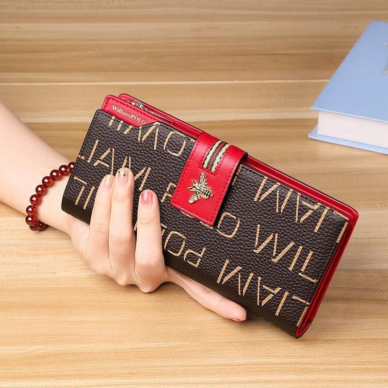 Cartera William Polo