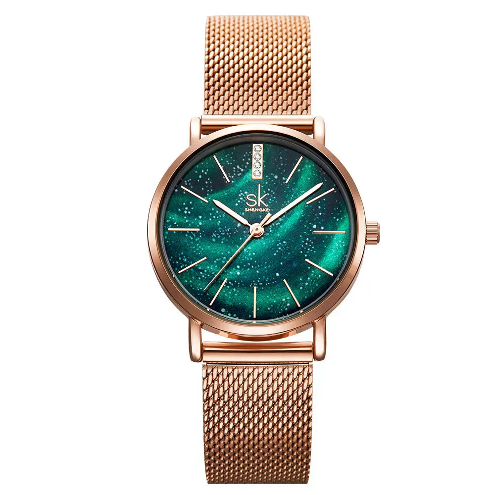 Reloj Elegance Mesh