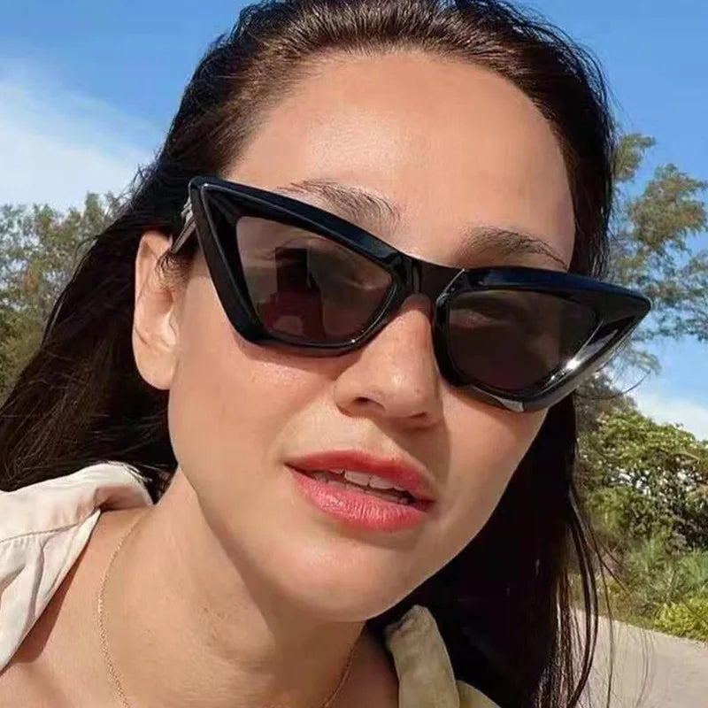 Gafas Retro Ojo de Gato