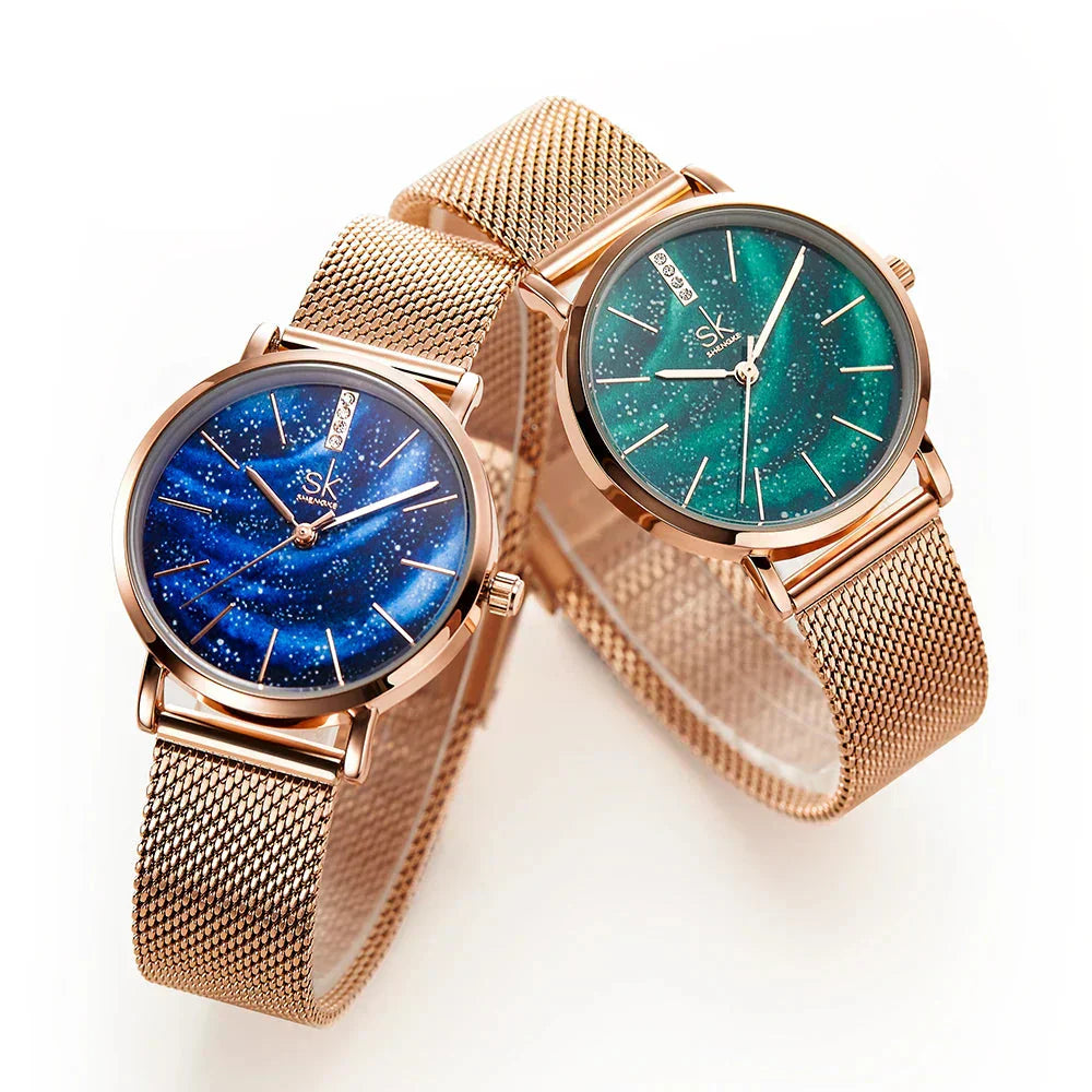 Reloj Elegance Mesh