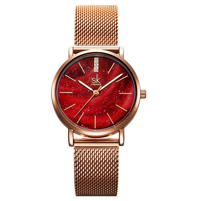 Reloj Elegance Mesh