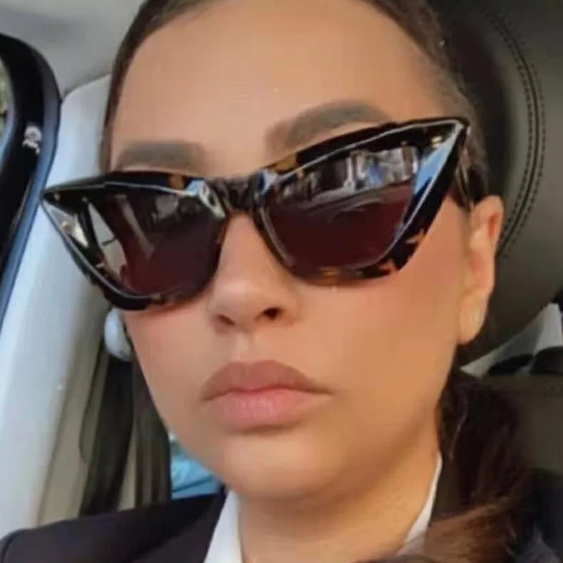 Gafas Noir Vogue | Edición Sharp Cat-Eye