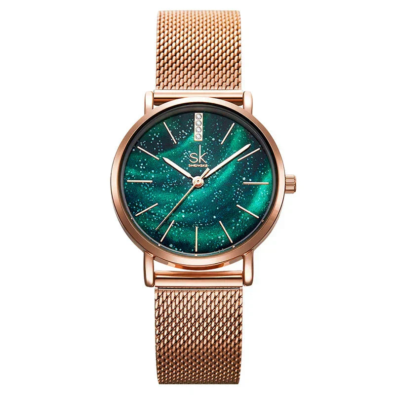 Reloj Elegance Mesh