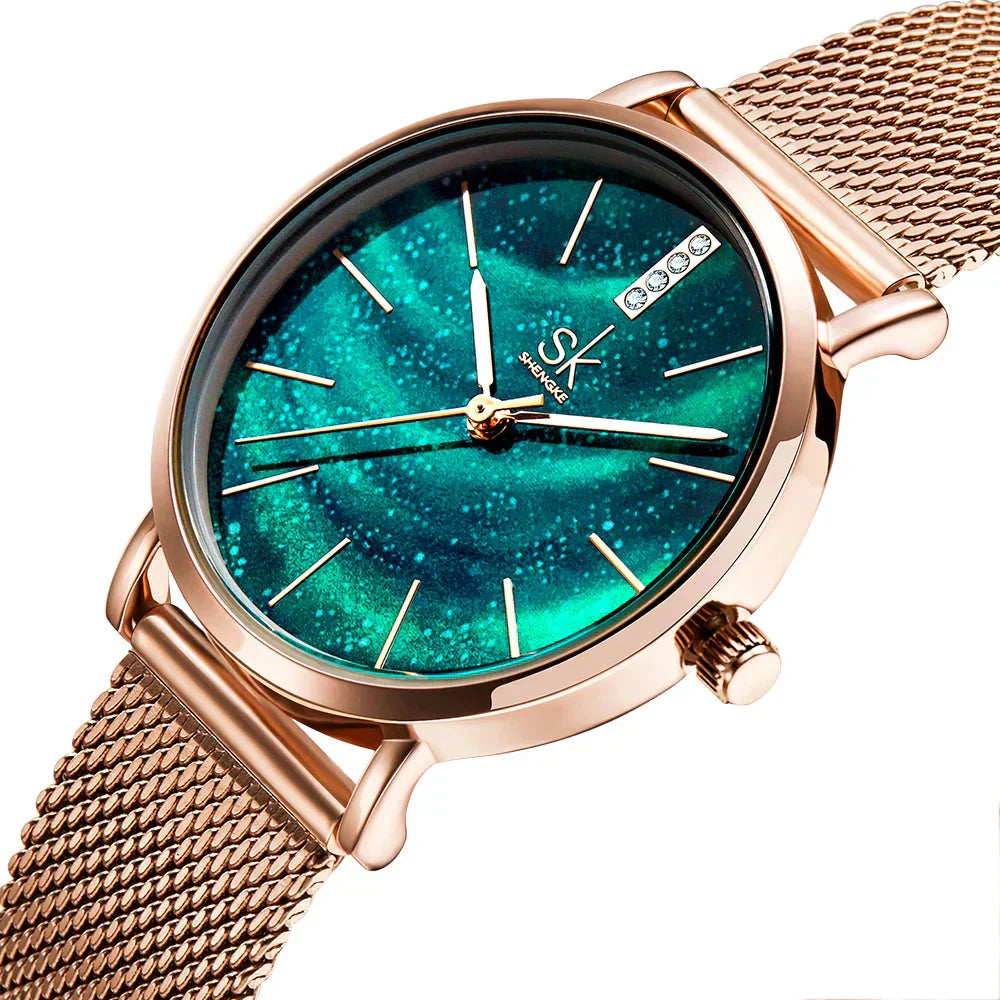 Reloj Elegance Mesh