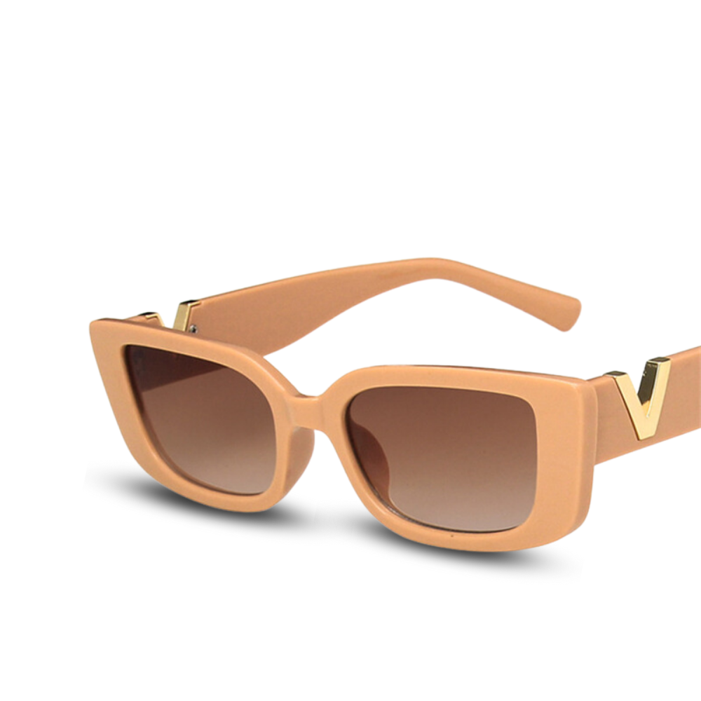 Gafas de Sol Retro Vintage Rectangulares - Redex