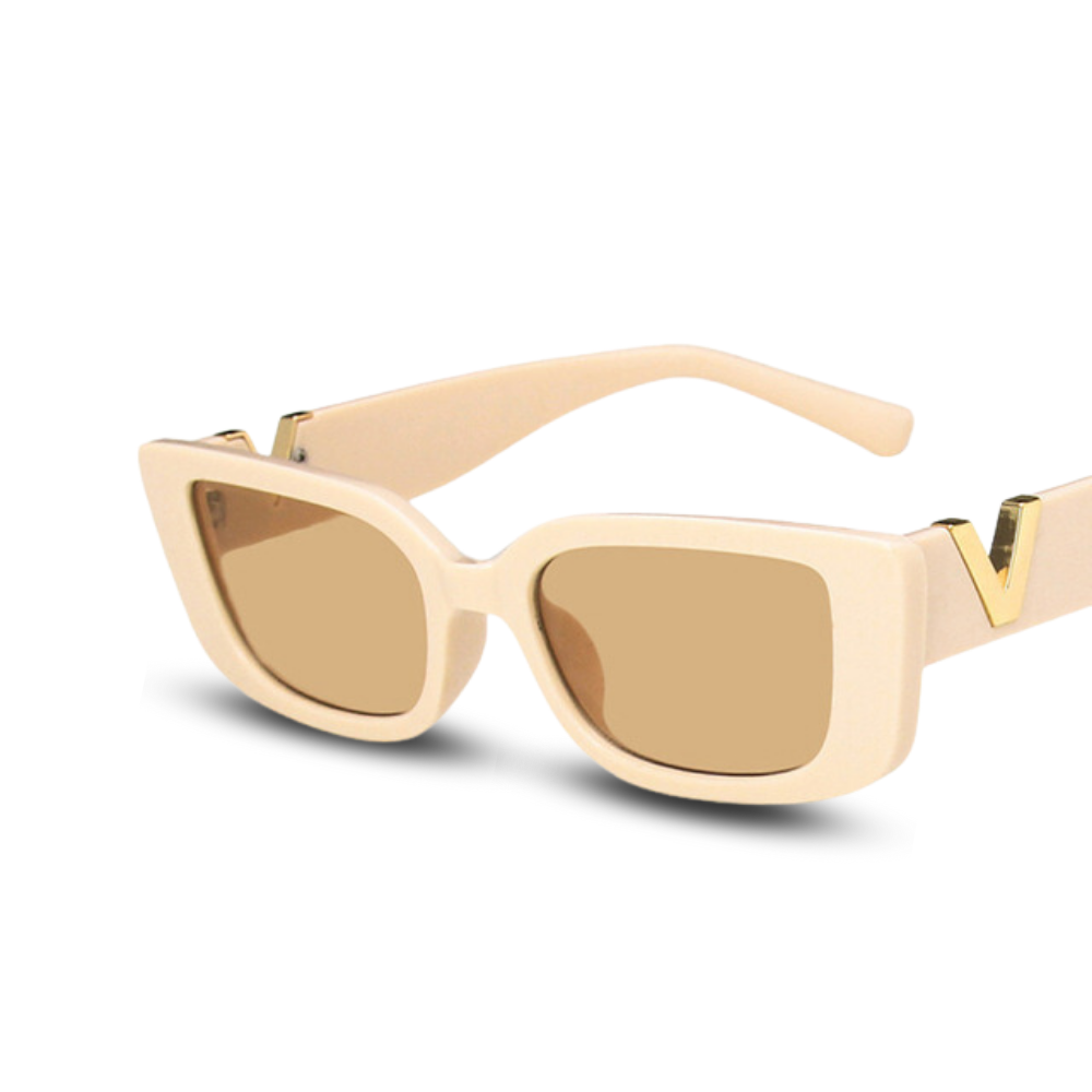 Gafas de Sol Retro Vintage Rectangulares - Redex
