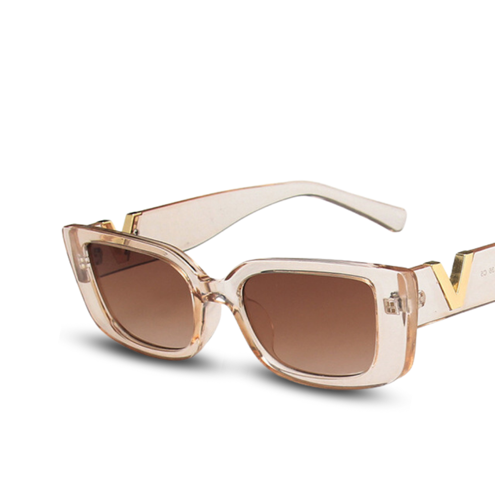 Gafas de Sol Retro Vintage Rectangulares - Redex