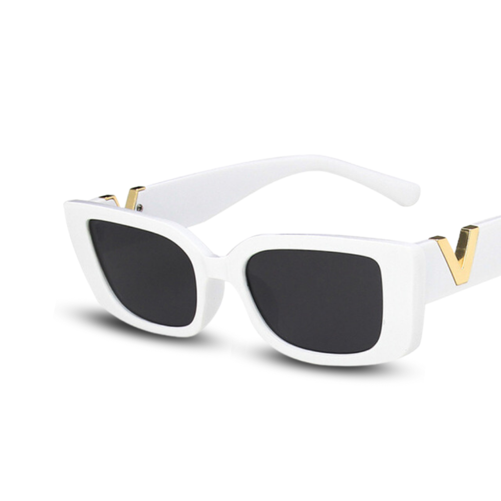Gafas de Sol Retro Vintage Rectangulares - Redex