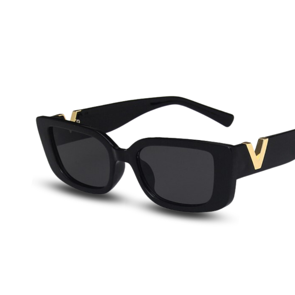 Gafas de Sol Retro Vintage Rectangulares - Redex