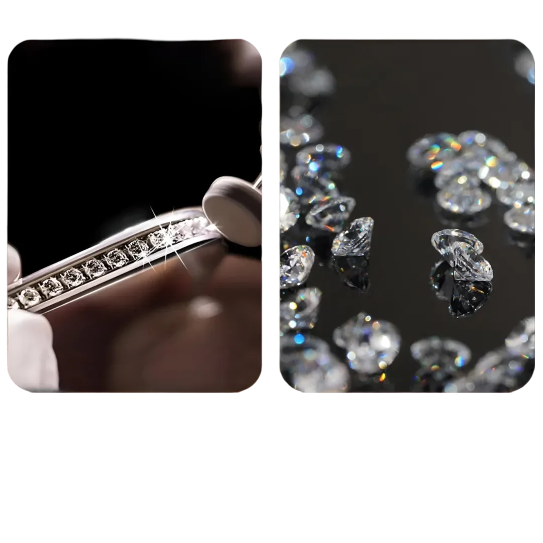 Reloj OLEVS Brillante