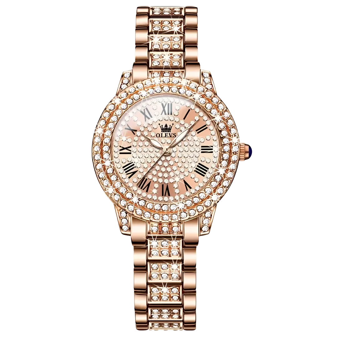 Reloj OLEVS Brillante