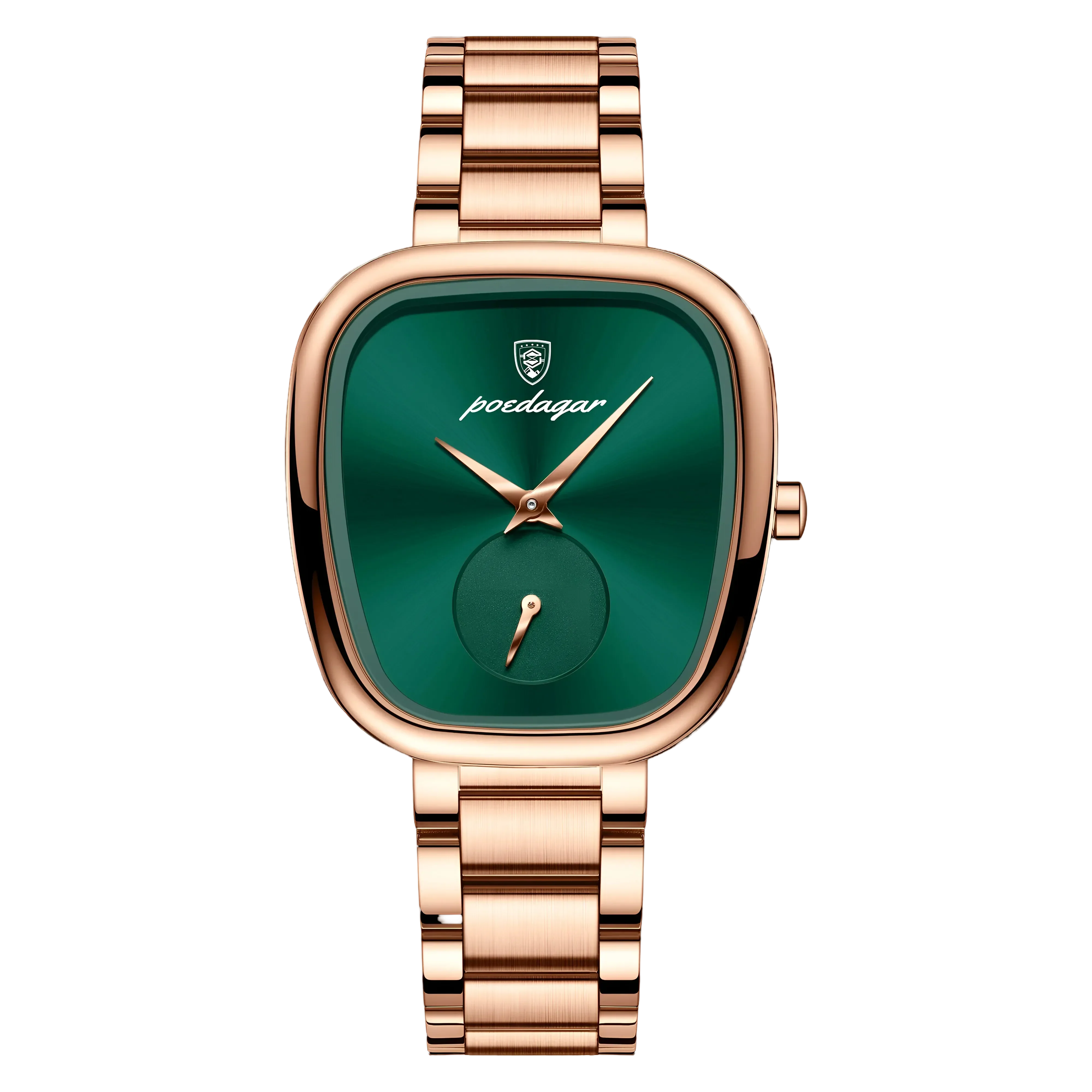 Reloj Poedagar Acero