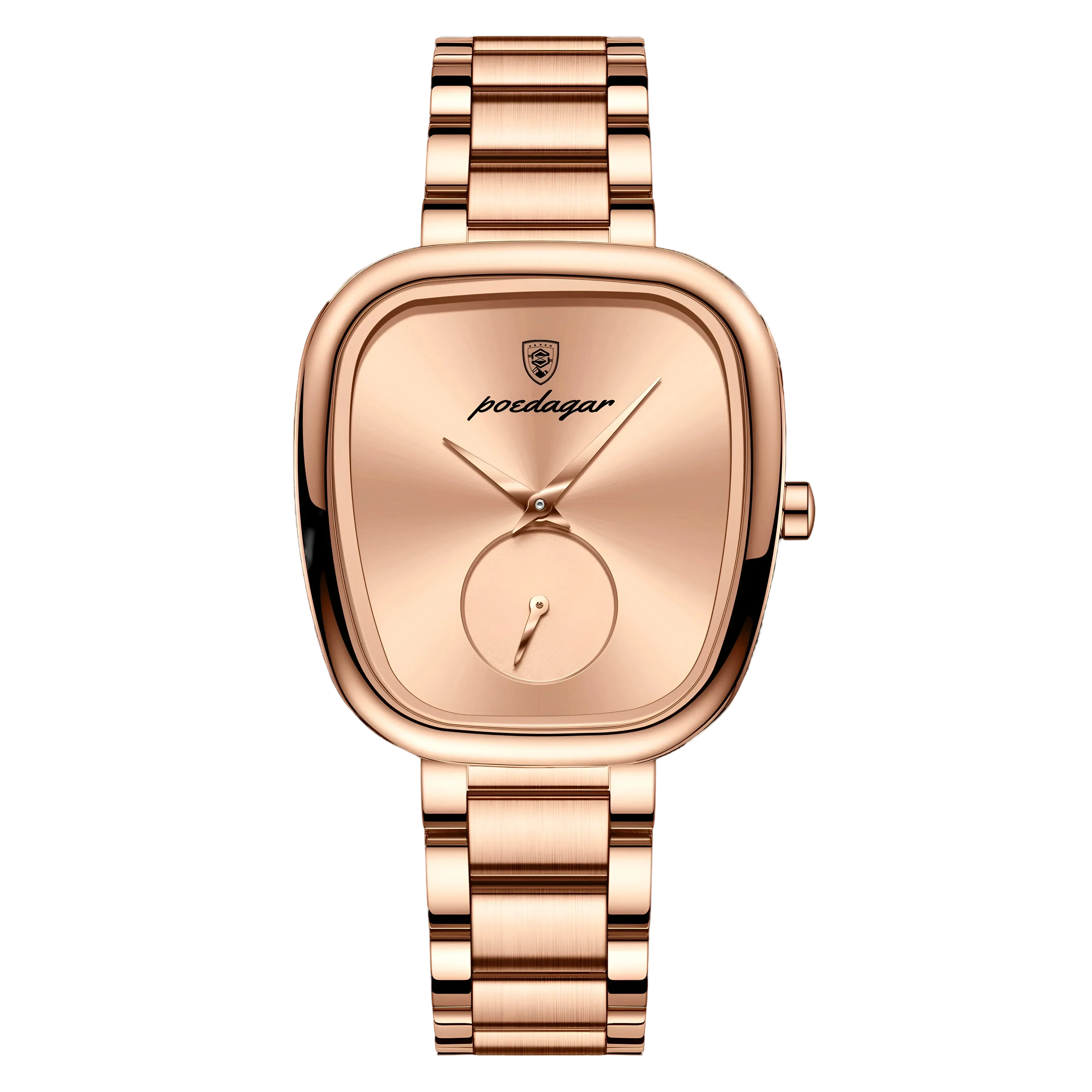 Reloj Poedagar Acero