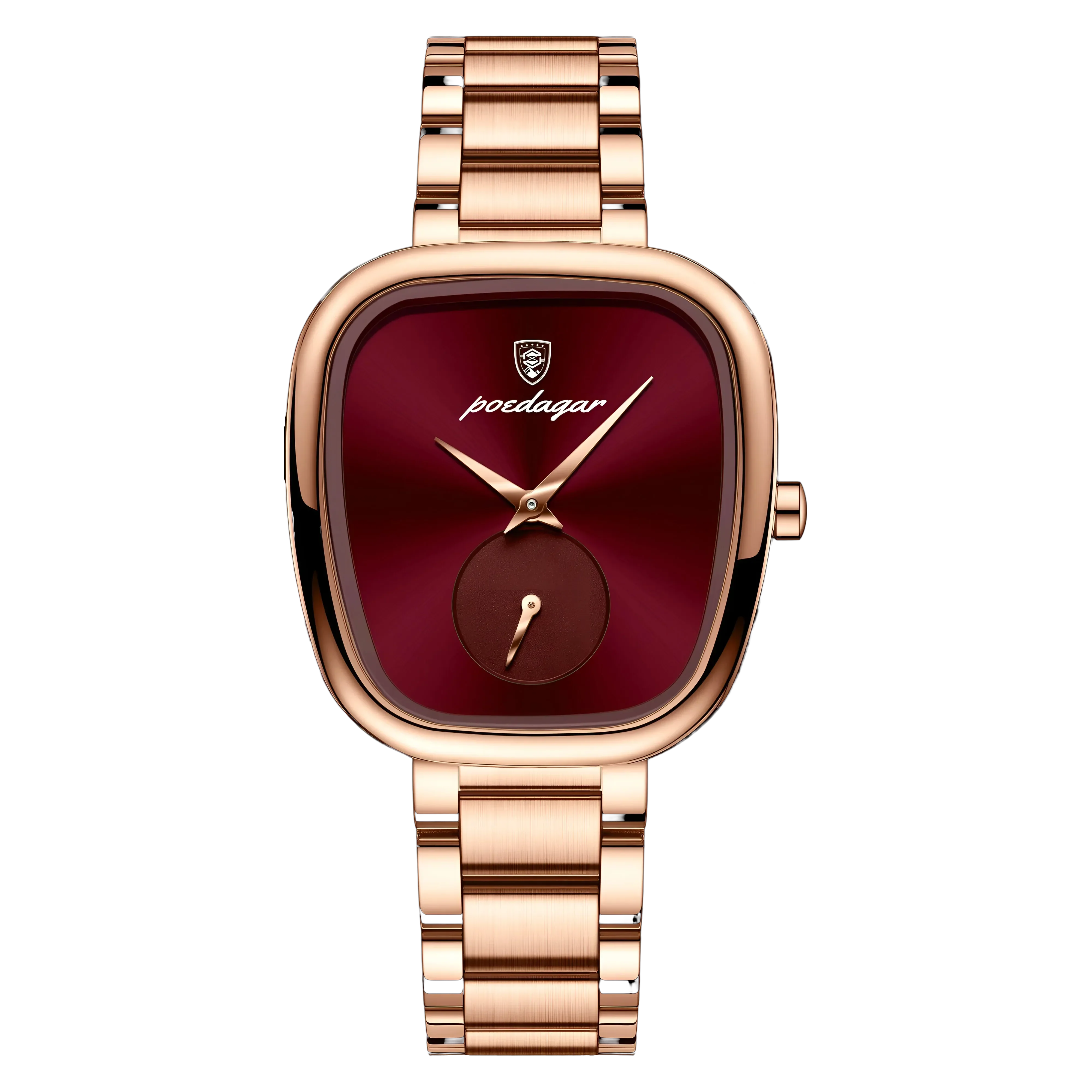 Reloj Poedagar Acero