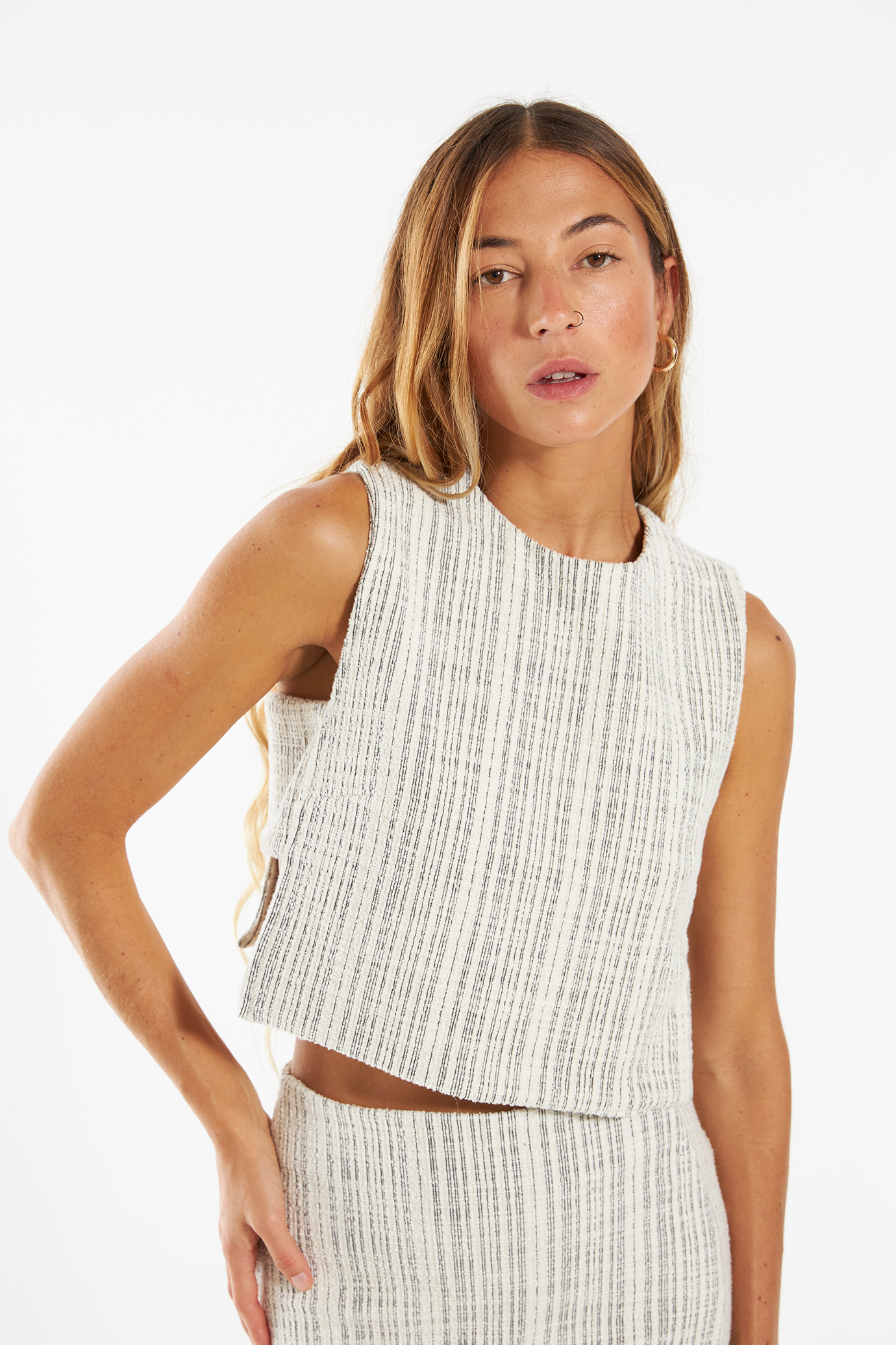 Cropped Sunrise Arena