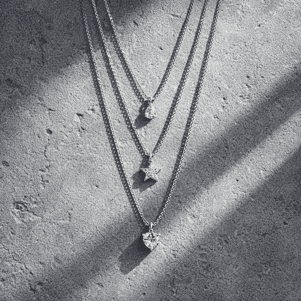 Collar Celestial Elements | Edición Zirconia