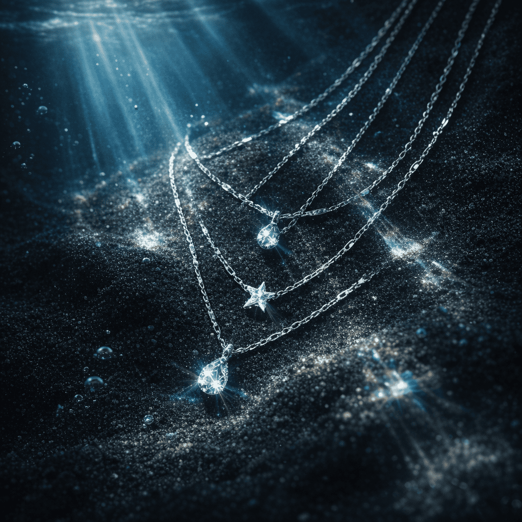 Collar Celestial Elements | Edición Zirconia