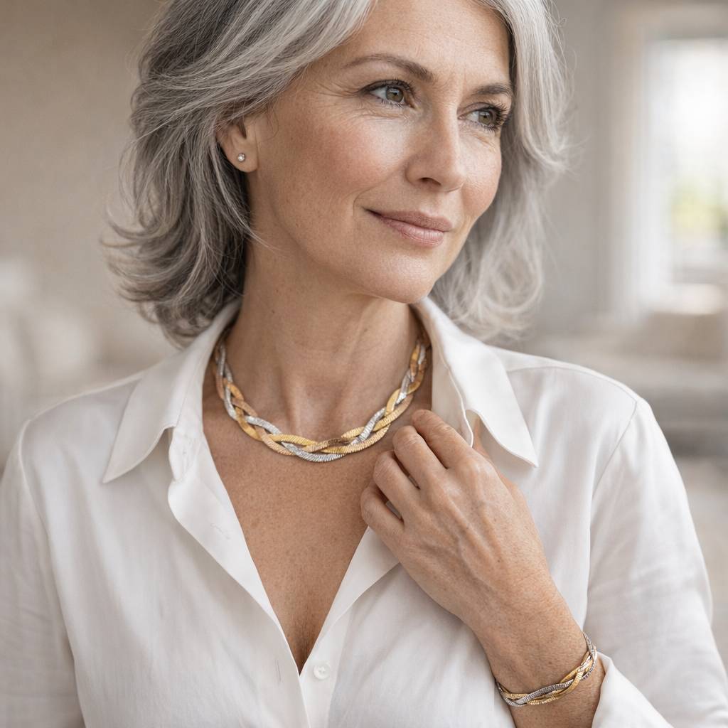 Conjunto Triada | Collar y Pulsera