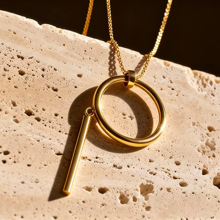 Collar Elo de Fuerza | Edición Infinite Circle