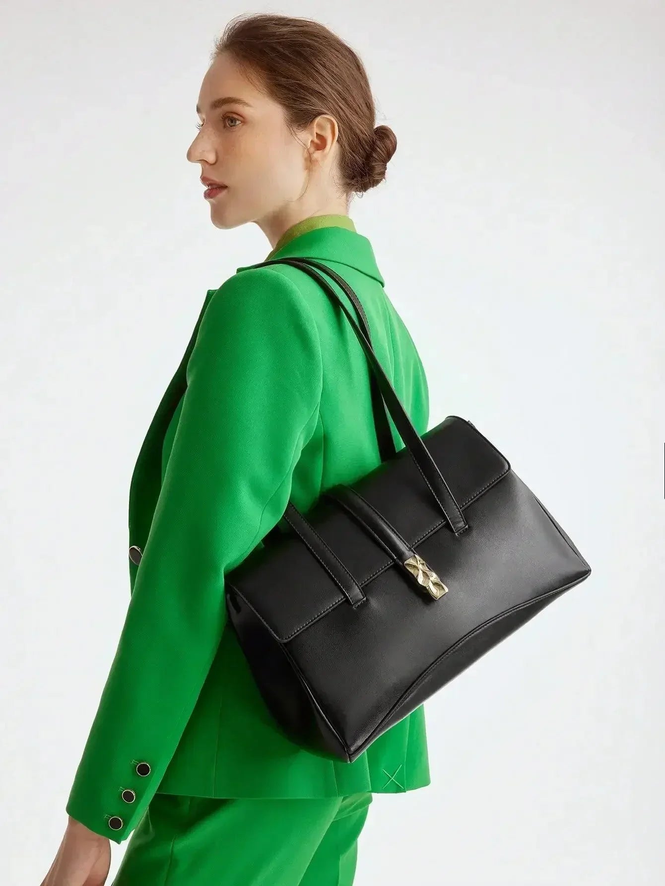 Bolsa Fiorella Buckle