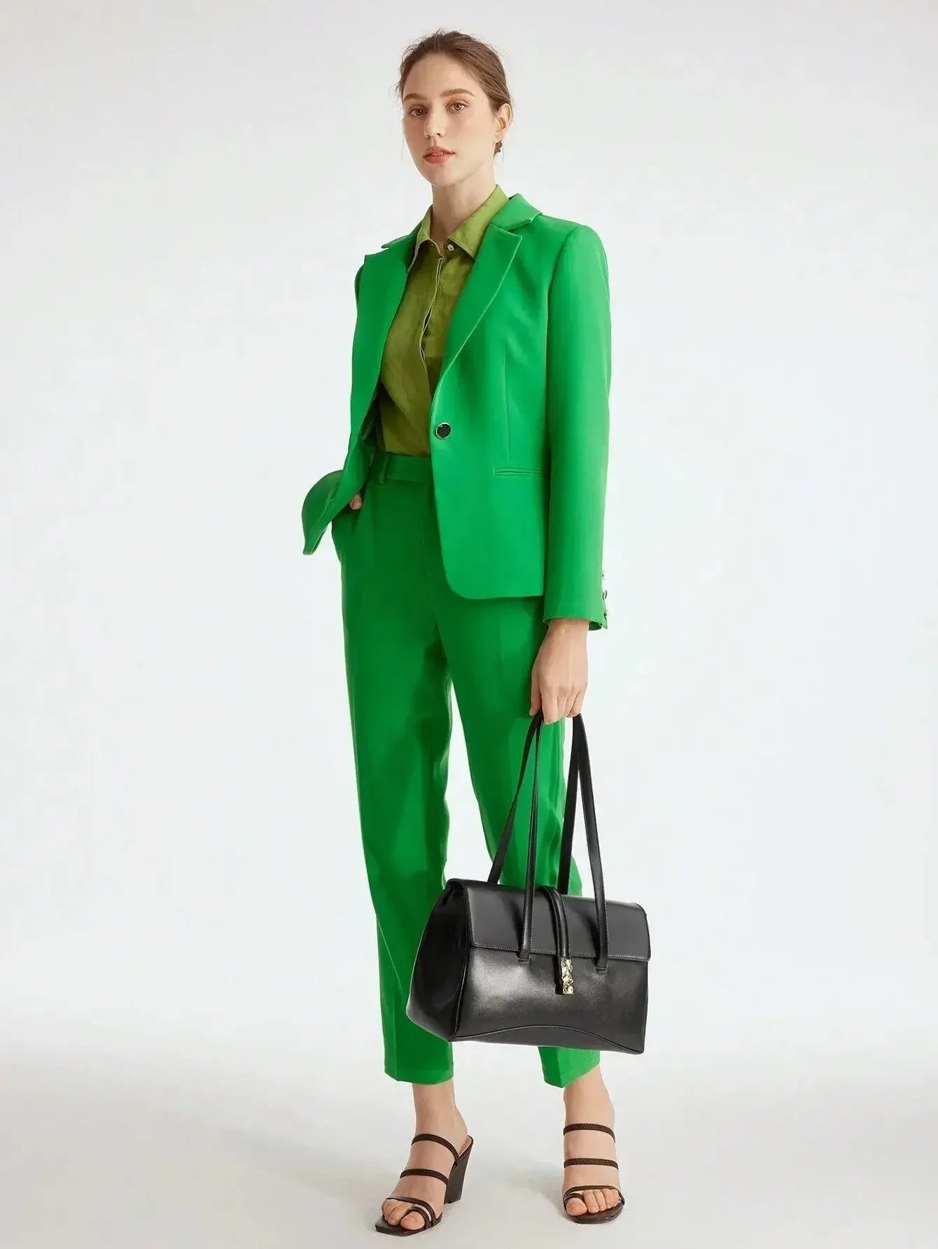 Bolsa Fiorella Buckle