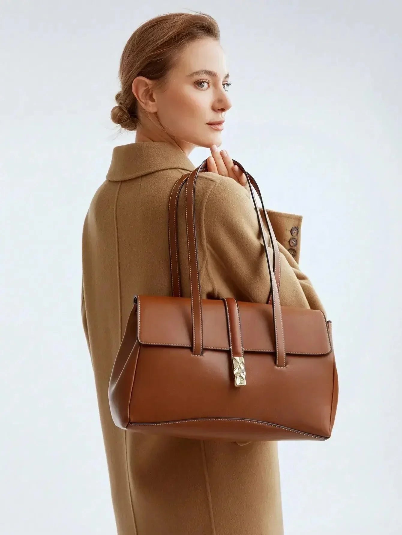 Bolsa Fiorella Buckle