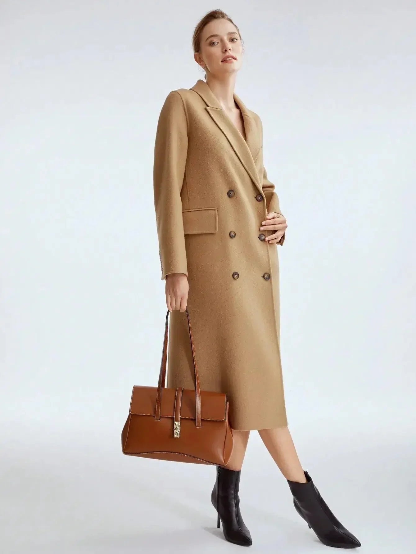 Bolsa Fiorella Buckle