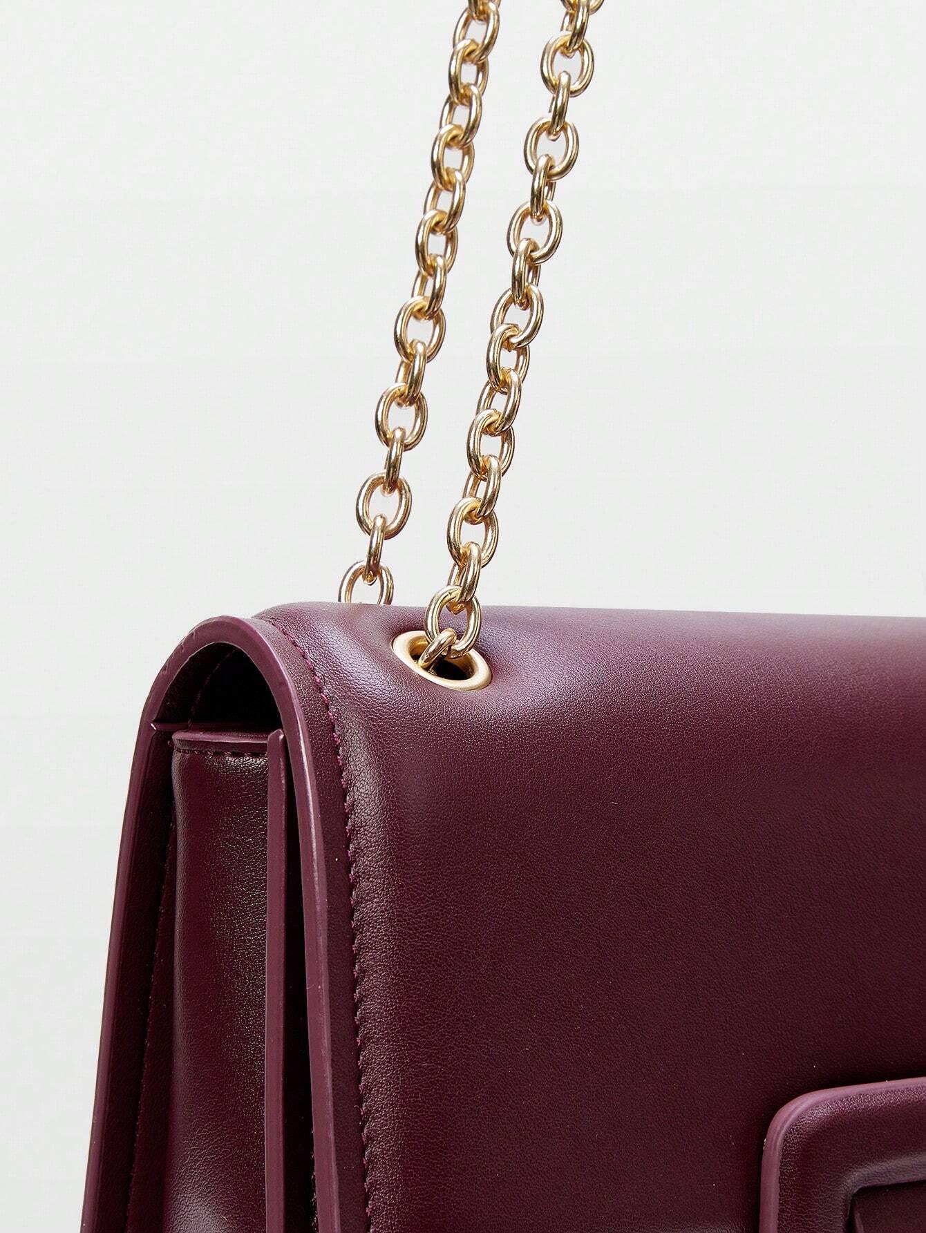 Bolsa Stella Chain