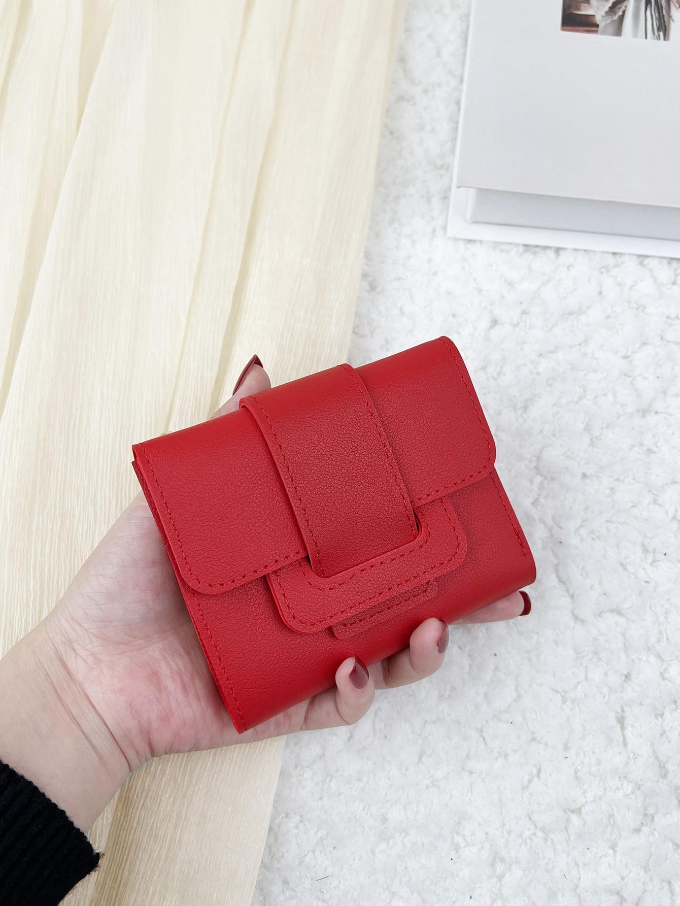 Cartera Tri-Fold Sophistica