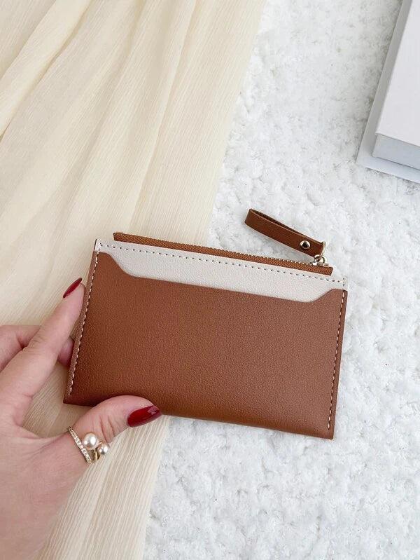 Cartera Éclat Básica