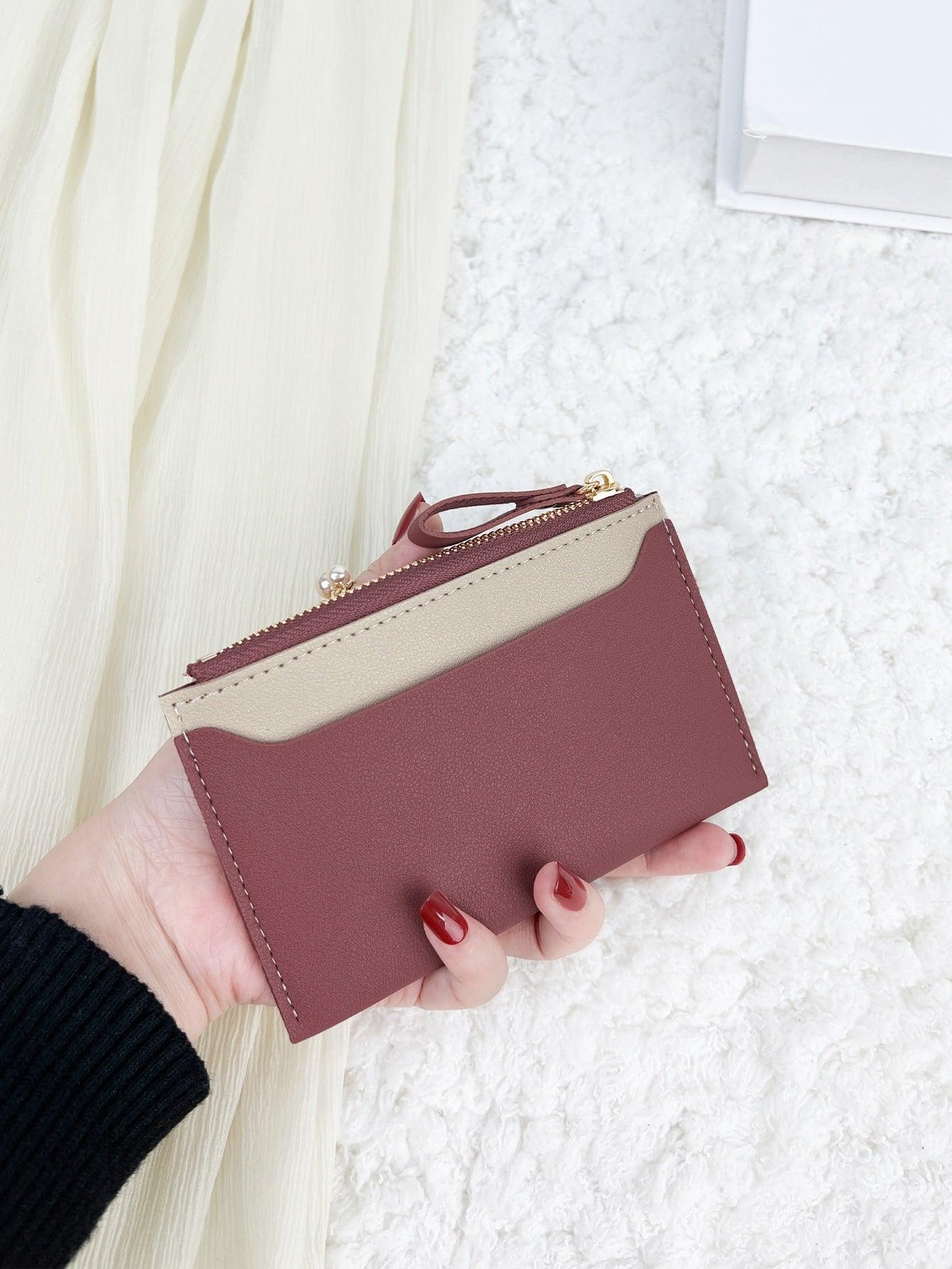 Cartera Éclat Básica