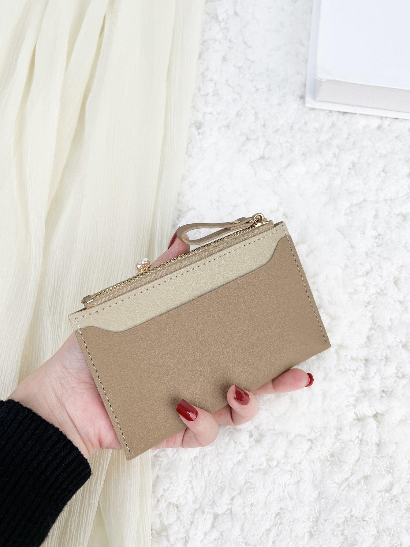 Cartera Éclat Básica