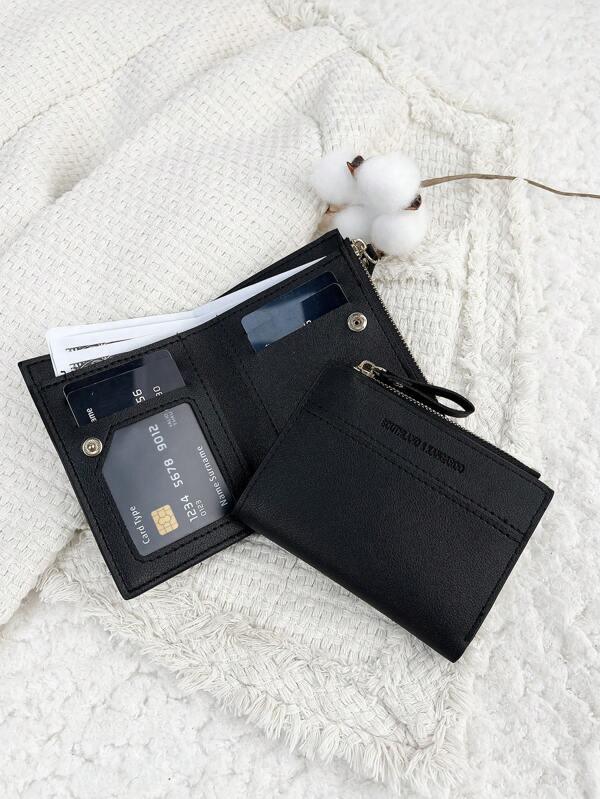 Cartera Eleganza Negra